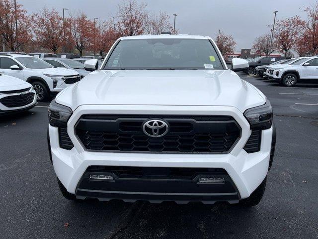 used 2024 Toyota Tacoma car, priced at $42,400