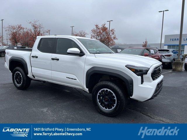 used 2024 Toyota Tacoma car, priced at $44,900