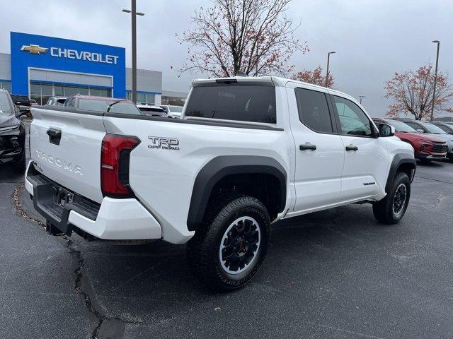 used 2024 Toyota Tacoma car, priced at $44,900