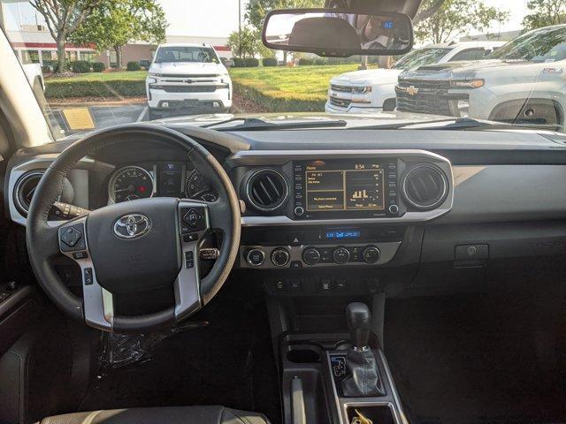 used 2023 Toyota Tacoma car, priced at $33,900