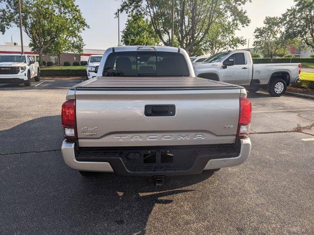 used 2023 Toyota Tacoma car, priced at $33,900
