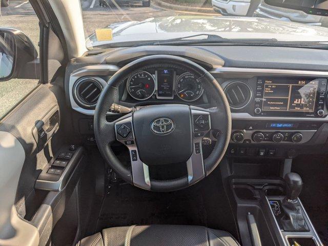 used 2023 Toyota Tacoma car, priced at $33,900