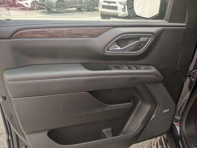 used 2023 Chevrolet Tahoe car, priced at $51,600