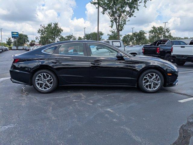 used 2023 Hyundai Sonata car, priced at $22,400