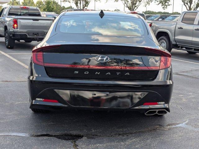 used 2023 Hyundai Sonata car, priced at $22,400