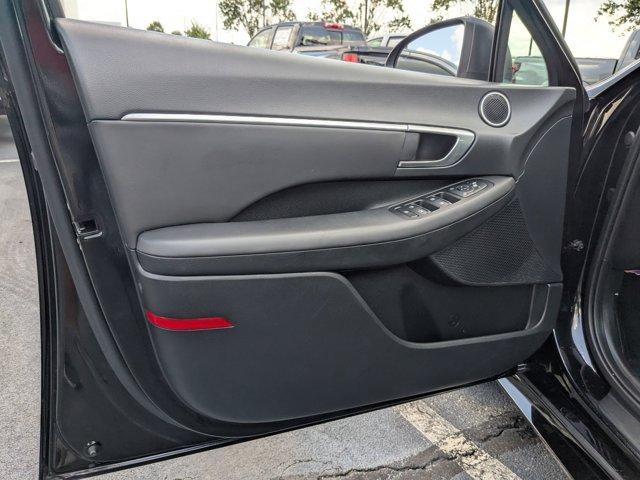 used 2023 Hyundai Sonata car, priced at $22,400