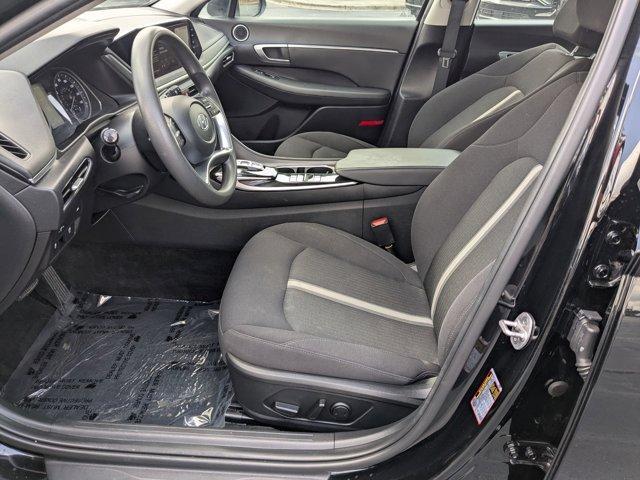 used 2023 Hyundai Sonata car, priced at $22,400