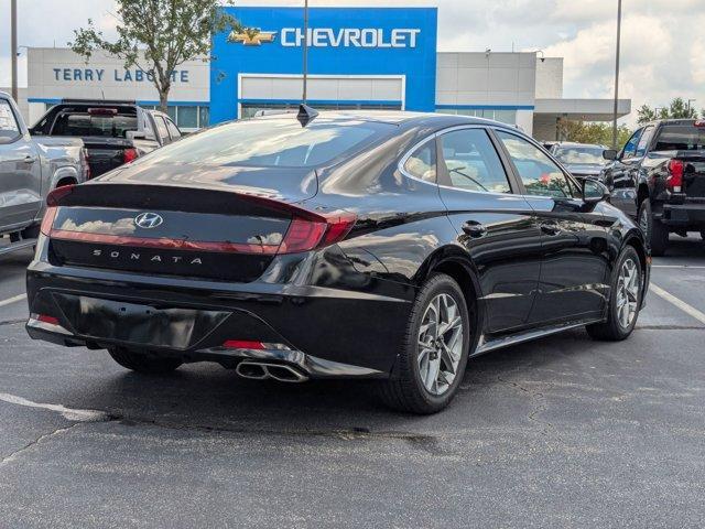 used 2023 Hyundai Sonata car, priced at $22,400
