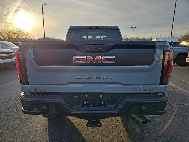 used 2024 GMC Sierra 2500 car, priced at $84,900