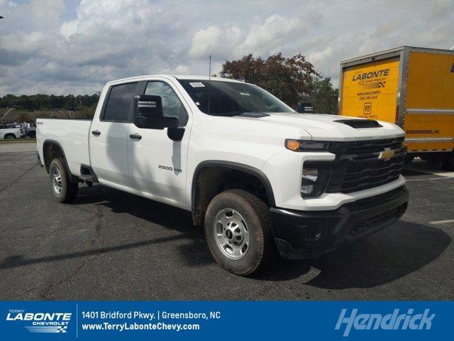 new 2024 Chevrolet Silverado 2500 car, priced at $54,915