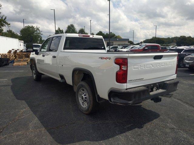 new 2024 Chevrolet Silverado 2500 car, priced at $54,915