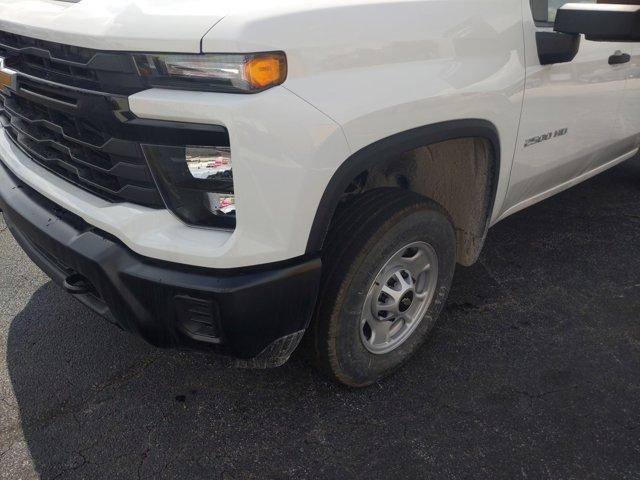 new 2024 Chevrolet Silverado 2500 car, priced at $54,915