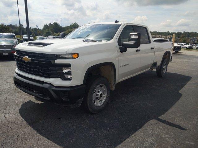 new 2024 Chevrolet Silverado 2500 car, priced at $54,915