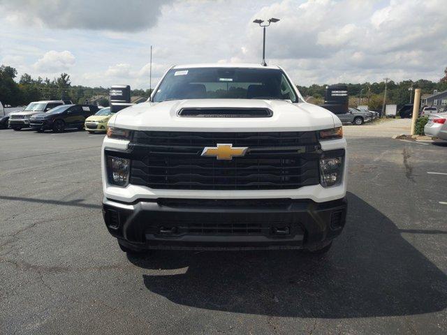 new 2024 Chevrolet Silverado 2500 car, priced at $54,915