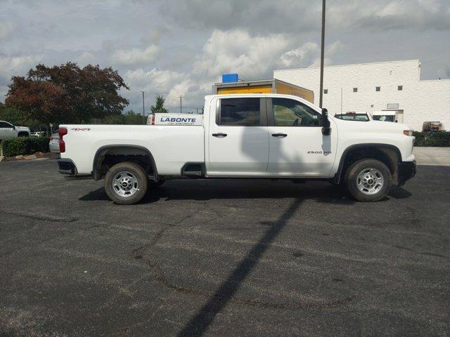 new 2024 Chevrolet Silverado 2500 car, priced at $54,915