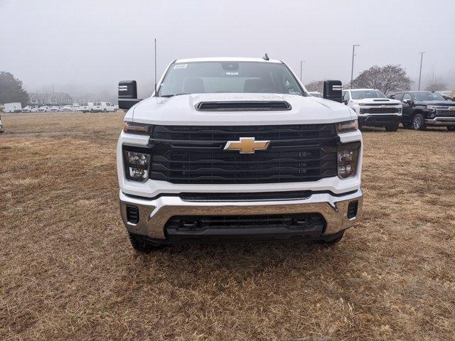 new 2025 Chevrolet Silverado 2500 car, priced at $54,478