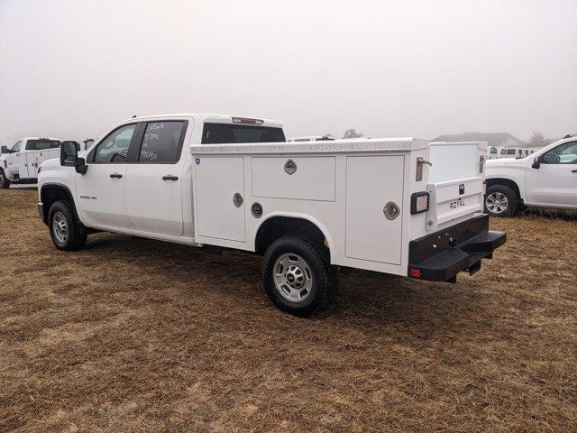 new 2025 Chevrolet Silverado 2500 car, priced at $54,478