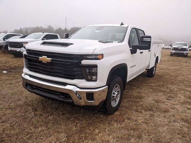 new 2025 Chevrolet Silverado 2500 car, priced at $54,478