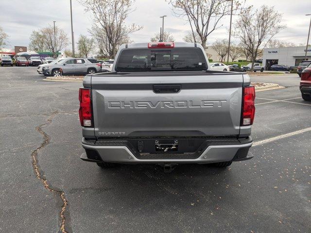 new 2025 Chevrolet Colorado car, priced at $42,305