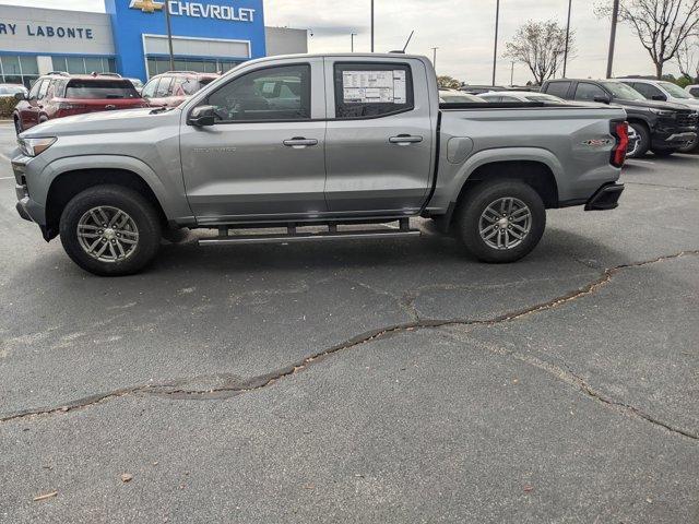 new 2025 Chevrolet Colorado car, priced at $42,305