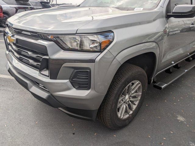 new 2025 Chevrolet Colorado car, priced at $42,305
