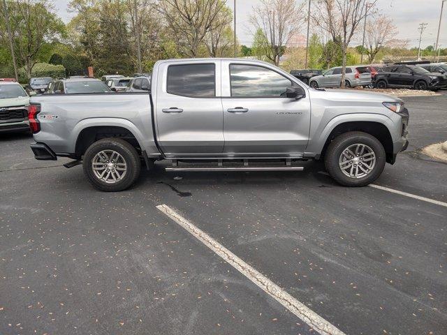 new 2025 Chevrolet Colorado car, priced at $42,305