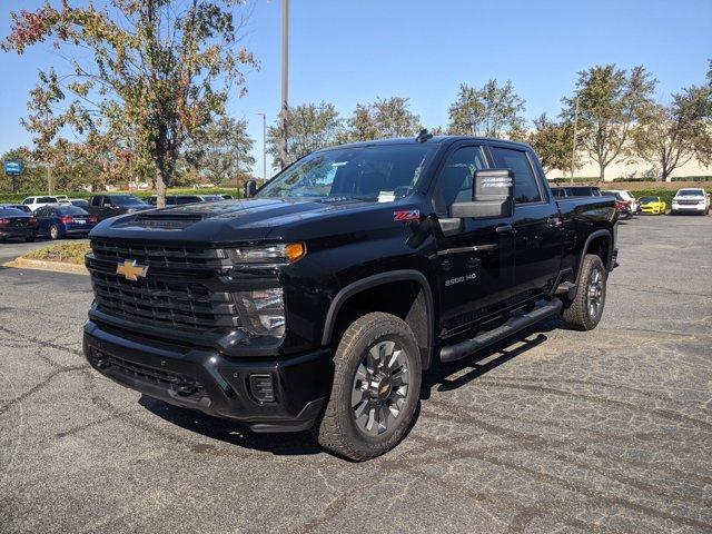 new 2025 Chevrolet Silverado 2500 car, priced at $58,370