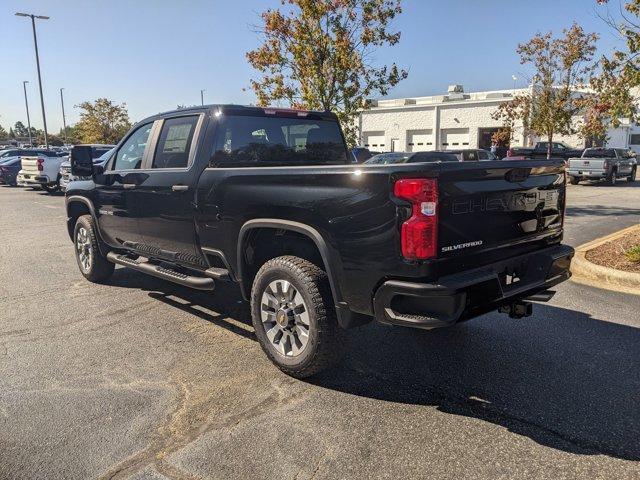 new 2025 Chevrolet Silverado 2500 car, priced at $58,370