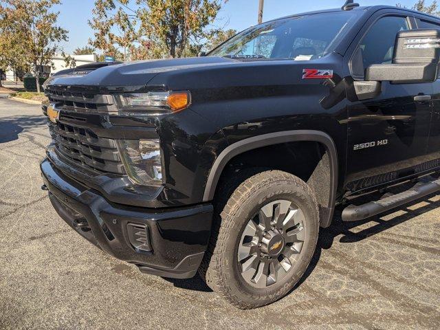 new 2025 Chevrolet Silverado 2500 car, priced at $58,370