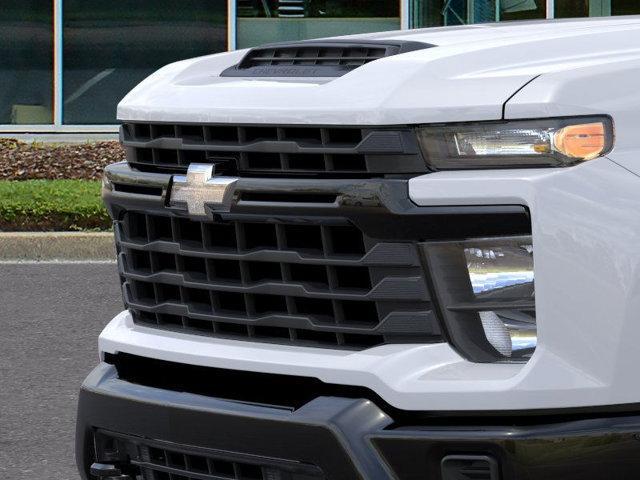 new 2025 Chevrolet Silverado 2500 car, priced at $48,270