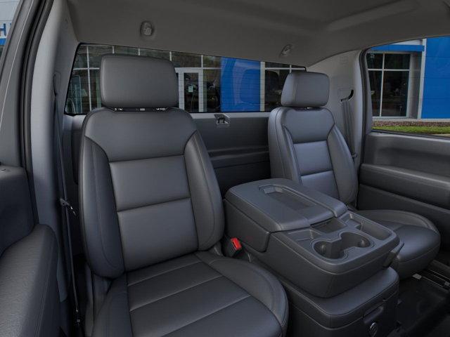 new 2025 Chevrolet Silverado 2500 car, priced at $48,270