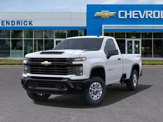 new 2025 Chevrolet Silverado 2500 car, priced at $48,270