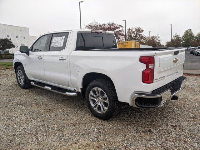 new 2025 Chevrolet Silverado 1500 car, priced at $68,085