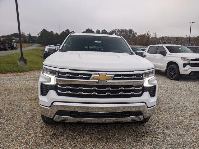 new 2025 Chevrolet Silverado 1500 car, priced at $68,085