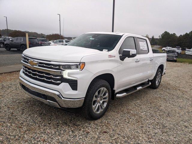 new 2025 Chevrolet Silverado 1500 car, priced at $68,085