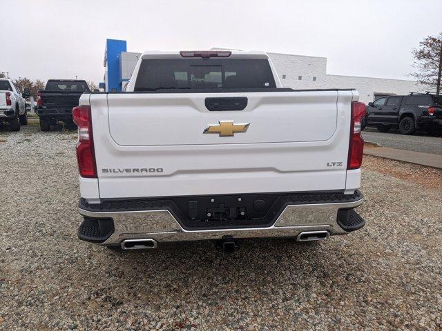 new 2025 Chevrolet Silverado 1500 car, priced at $68,085