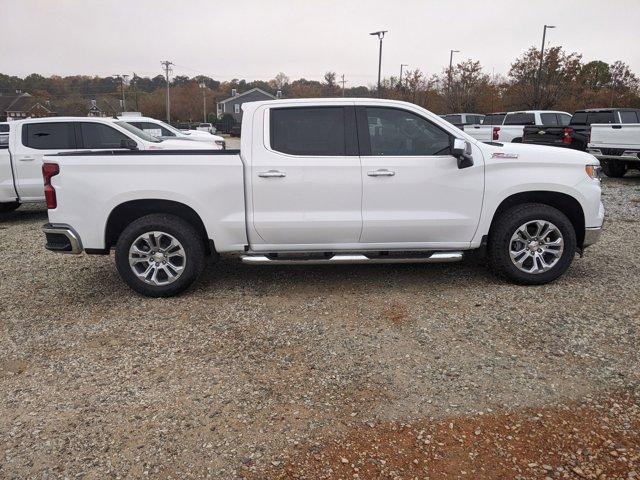 new 2025 Chevrolet Silverado 1500 car, priced at $68,085