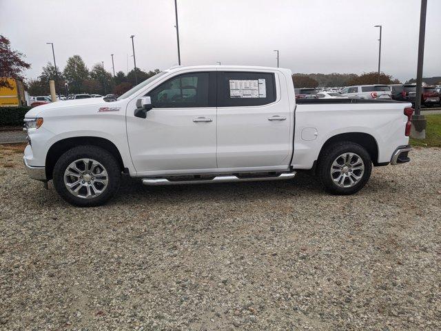 new 2025 Chevrolet Silverado 1500 car, priced at $68,085