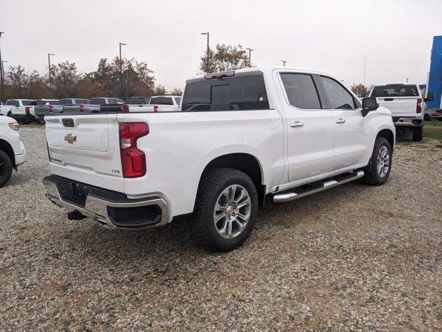 new 2025 Chevrolet Silverado 1500 car, priced at $68,085