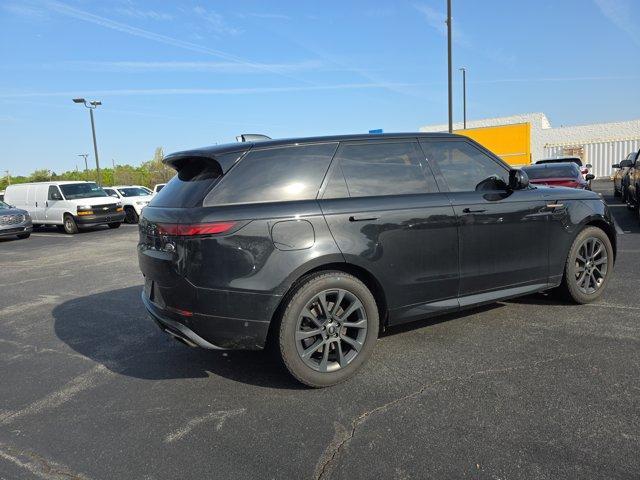 used 2023 Land Rover Range Rover Sport car, priced at $72,900