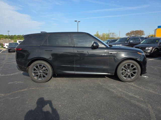 used 2023 Land Rover Range Rover Sport car, priced at $72,900