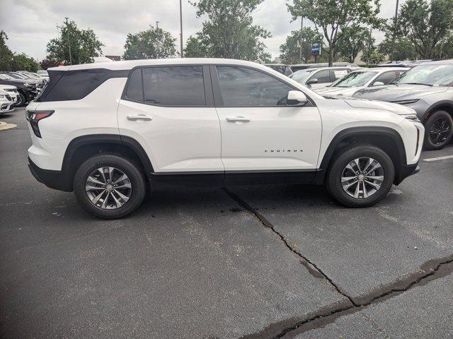 new 2026 Chevrolet Equinox car, priced at $32,045