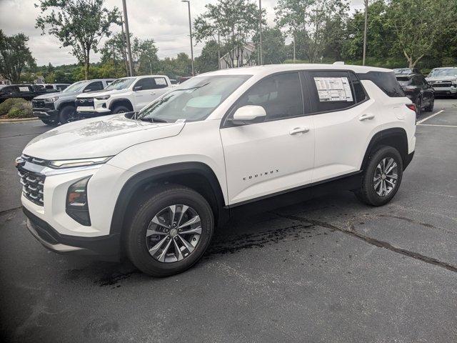 new 2026 Chevrolet Equinox car, priced at $32,045