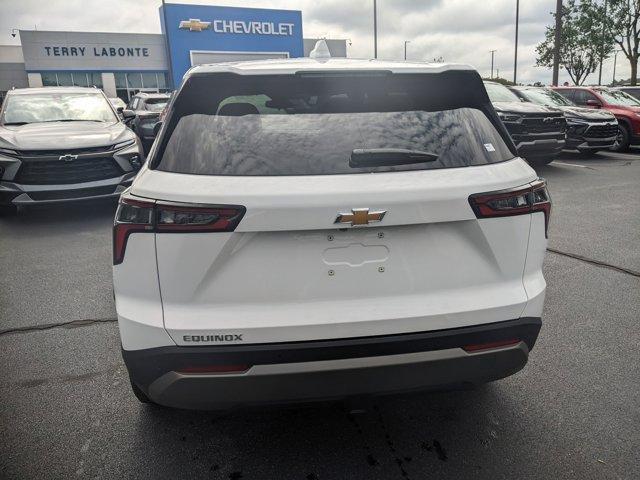 new 2026 Chevrolet Equinox car, priced at $32,045