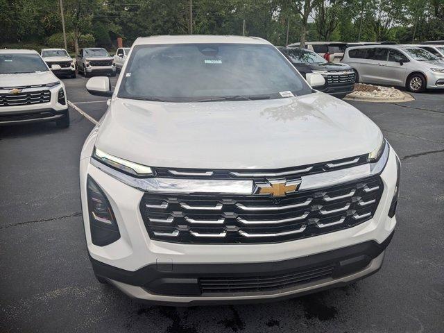 new 2026 Chevrolet Equinox car, priced at $32,045