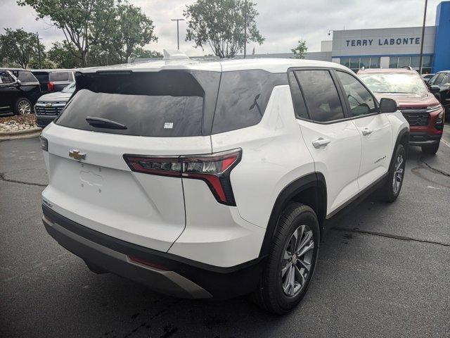 new 2026 Chevrolet Equinox car, priced at $32,045