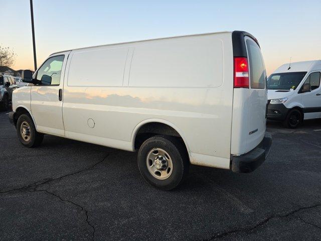 used 2022 Chevrolet Express 2500 car, priced at $29,400