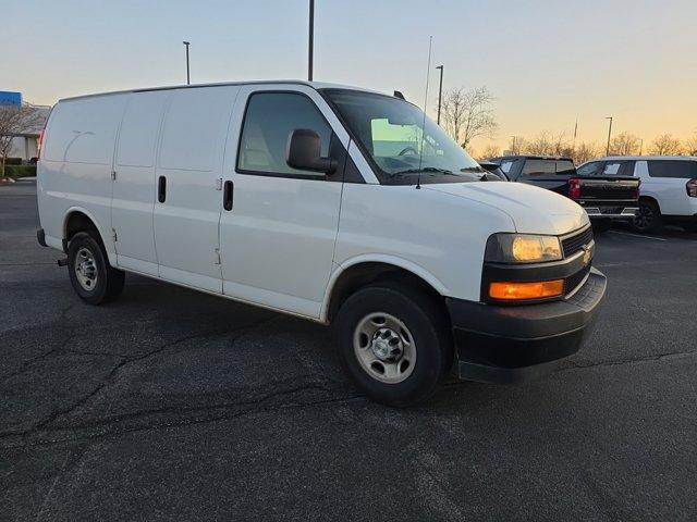 used 2022 Chevrolet Express 2500 car, priced at $29,400