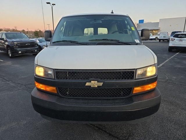 used 2022 Chevrolet Express 2500 car, priced at $29,400