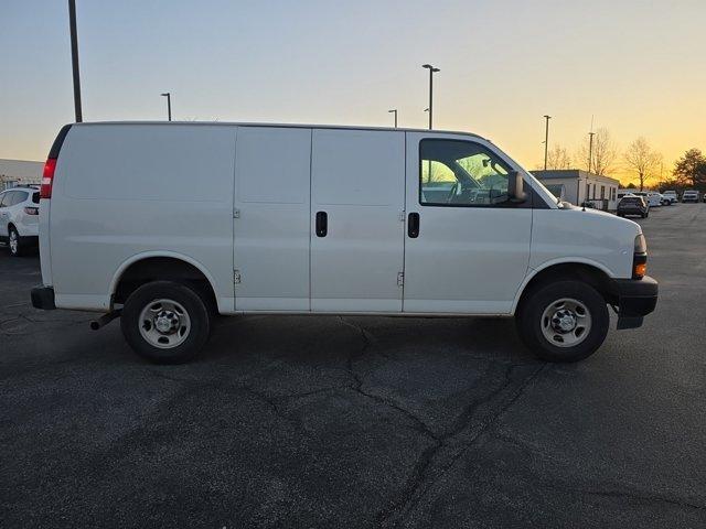 used 2022 Chevrolet Express 2500 car, priced at $29,400